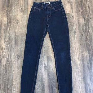 dark wash BLUE SPICE jeans